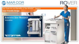 ROVER™ Dialysis Water Transport System