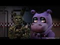 FNaF UCN but Springtrap had enough