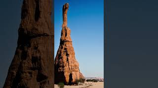 Ennedi Massif - Spectacular Places You Must Visit #travel #unesco #chad #naturalattractions #history