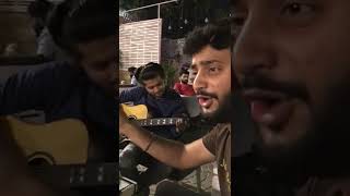 Halka Halka Suroor live jamming session