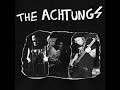 The Achtungs - Full Of Hate (Full Album)