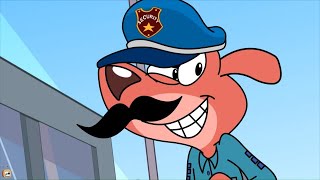 Rat A Tat - Cunning Moustache Dog Disguise - Funny Animated Cartoon Shows For Kids Chotoonz TV
