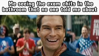 Exam Slander