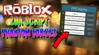 Phantom Forces Aimbot Hack Exploit 2018 Free Script - roblox phantom forces aimbot gui free roblox with no sign in
