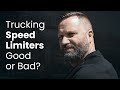 Trucking Speed Limiters - Good or Bad?