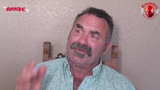 Don Frye on Haku