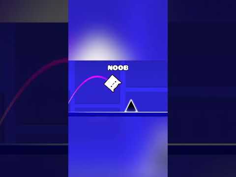 ¡Cómo mejorar en Geometry Dash! #pantalones cortos #geometrydash