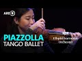 Piazzolla - Tango Ballet | Elphier-Quartett | NDR Elbphilharmonie Orchestra