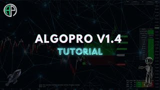AlgoPro V1.4 Guide & Tutorial