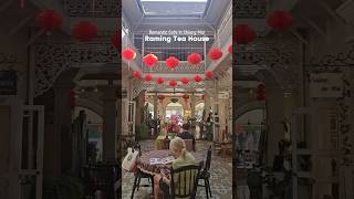 100년 역사의 주택에서 차한잔 Raming Tea House  #치앙마이 #한달살기 #치앙마이여행 ##치앙마이카페