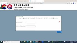 How to Reset Your Case Management System Password