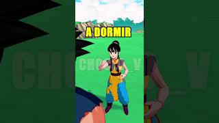 GOKU Y VEGETA VS ARCHON, PERO APARECE MILK ?????? - DRAGONBALL