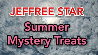 NEW Jeffree Star Cosmetics Summer Mystery Treats - Lip Treat, 2 Skin Care Treats