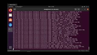 Openstack Installation on Ubuntu 20.10 | Devstack wallaby