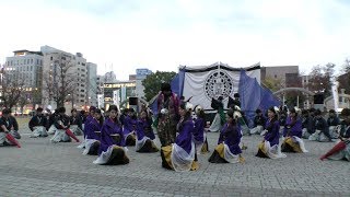 「 ｋａｎｏＮ 」四日市よさこい やったろ舞2017【市民公園会場】