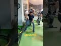 fitness battle rope exercises get started நண் பா பி