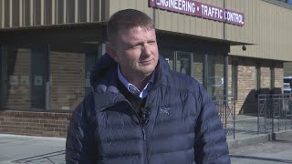 Public Works official gives insight into how Knox County is preparing for snow