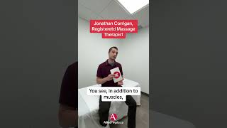 Rmt Myth With Jonathan Registeredmassagetherapy Rmt Surreybc