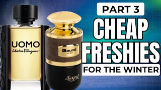 Freshies For The Winter! Part 3 Men's Designer \u0026 Clone Fragrances