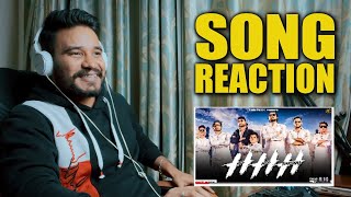 HHH Collab - Hip Hop Haryana (Reaction/Review) | KD Desi Rock | New Haryanvi Songs Haryanavi 2022