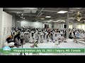 khajana darshan july 22 2023 calgary canada