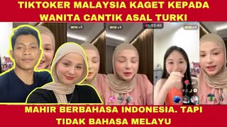 MENGEJUTKAN‼️REAKSI ORANG TURKI KETIKA DISARANKAN BELAJAR BAHASA MELAYU OLEH ORANG MALAYSIA