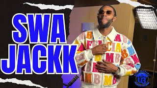 Swa Jackk  Talks New Music, Authenticity, and Putting on for San Antonio