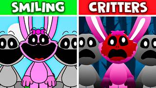 [NEW MOD] Incredibox Sprunki BUT Smiling Critters - Poppy Playtime 4