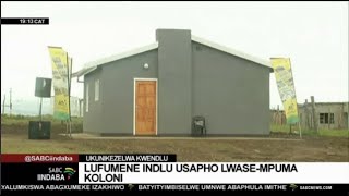 Lufumene indlu usapho lwase-Mpuma Koloni