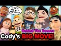 SML Movie: Cody's BIG MOVE! *BTS*