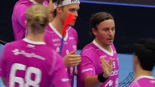 IK Sirius IBK - IBF Falun 5-6 (24-09-2017) - Svenska Superligan