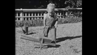 Funny Home Video Circa 1946