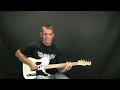 how to play hillbilly shoes montgomery gentry chicken pickin country guitar lesson