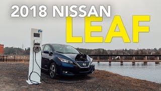 2018 Nissan Leaf Review