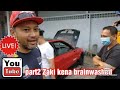 Zaki Kena Brainwash..