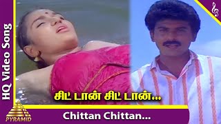 Pudhu Nellu Pudhu Naathu Movie Songs | Chittan Chittan Video Song | Rahul | Sukanya | Ilaiyaraaja