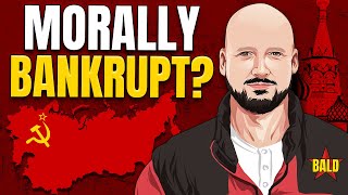 The Controversial Story Of Bald & Bankrupt