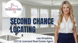 Second Chance Apartment Locating
