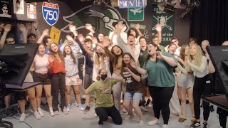 AM Wired Lip Dub 2021-22