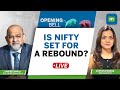 Can Nifty rebound after slipping below 200-DMA? | Britannia, GMR Airports in focus | Opening Bell