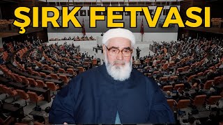 Şirk Fetvası – Cemaleddin Hocaoğlu (Kaplan) Rh.a