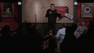 NYC prepares you for NOTHING... - Andrew Schulz - Stand Up Comedy