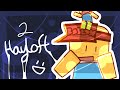 Hayloft 2 meme (animation meme) for Re-Noobed