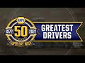 napa super dirt week 50 greatest drivers pete bicknell