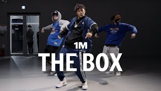 Roddy Ricch - The Box / Austin Pak Choreography