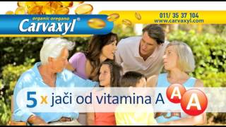 Carvaxyl - ulje divljeg origana u kapsulama