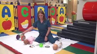 Tummy Time Exercise