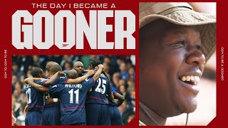 The Day I Became A Gooner: Scully | The day we fielded nine black players