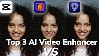 Top 3 AI Upscale Video Software to Upscale Video Quality（Free\u0026Online\u0026Offline）