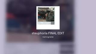 steuphoria (feat. Wolf Blitzer)